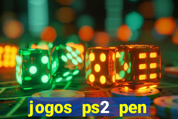 jogos ps2 pen drive download